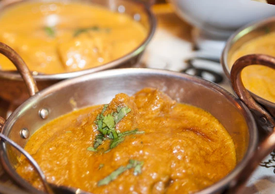 Ristorante Indiano Milano - Butter Chicken