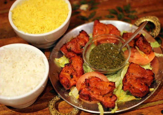 Ristorante Indiano Milano - Mutton Ciamp