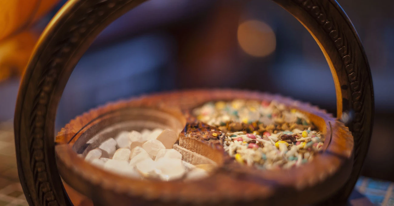 Ristorante Indiano Milano - Tutti i nostri piatti principali sono Gluten Free